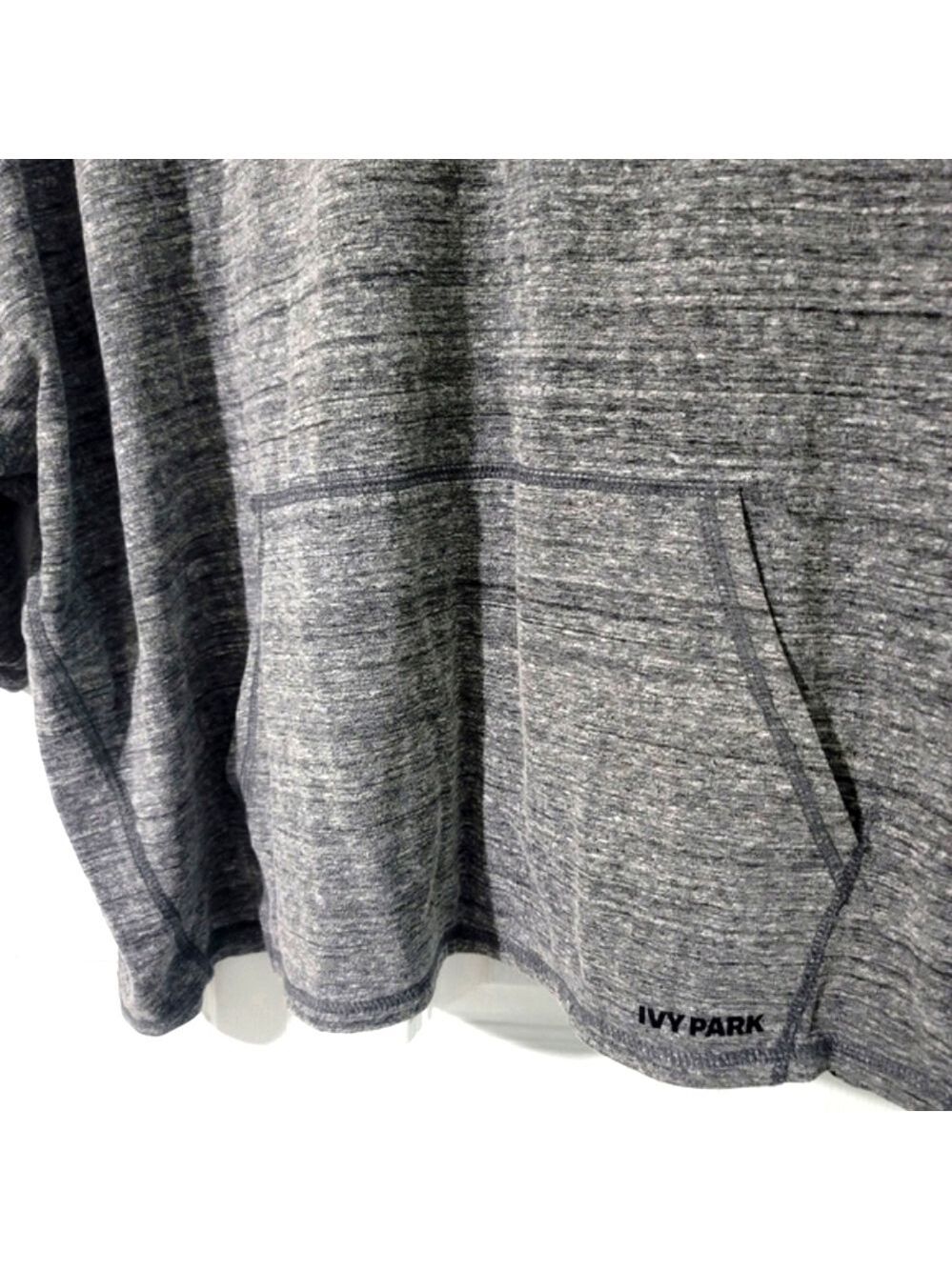 Ivy Park Women's Pull-Over Split Back Knit Sweater Top Size M - Picture 6 of 15